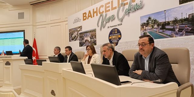 "Amacımız Bahçe Değil, Mahalle Kültürü Oluşturmak"