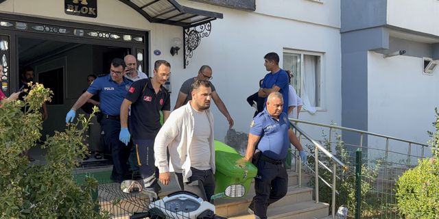 Gaziantep'te asansöre sıkışan kadın hayatını kaybetti