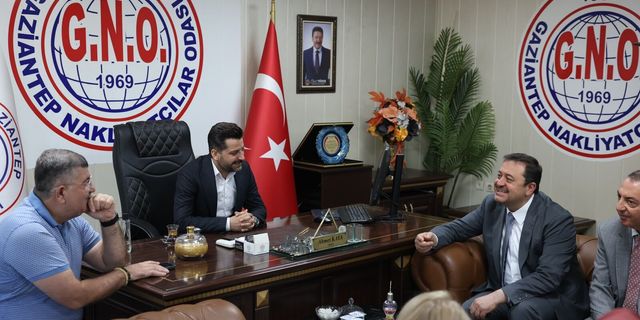 Fedaioğlu, esnafın taleplerini dinledi