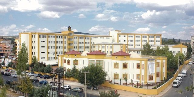 Gaziantep Kolej Vakfı, LGS’de rekor başarıya imza attı