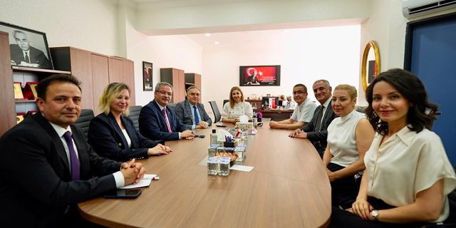 İl Milli Eğitim Müdürü Dr. Arpacı’dan LGS öğrencilerine anlamlı ziyaret