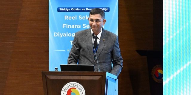 Ünverdi, bankacılık sektörüne kredi çağrısında bulundu