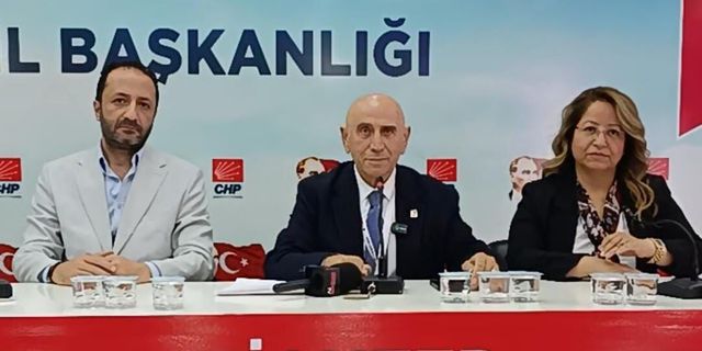 CHP'li Kaya'dan Gaziantep'te gündem yaratan açıklamalar