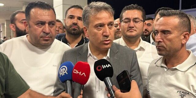 Yeni Parti'den ihraç edildi