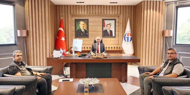 GAÜN’den sürdürülebilir kampüs hamlesi