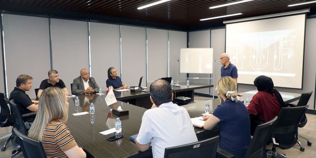 GTB’de kurumsal yönetim kapasitesine yeni destek