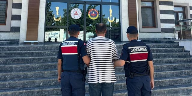 Gaziantep'te aranan firari şahıs yakayı ele verdi