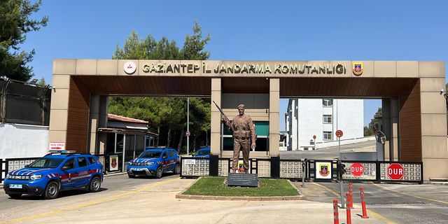 Gaziantep'te hırsızlık zanlılarına darbe: 8 tutuklama