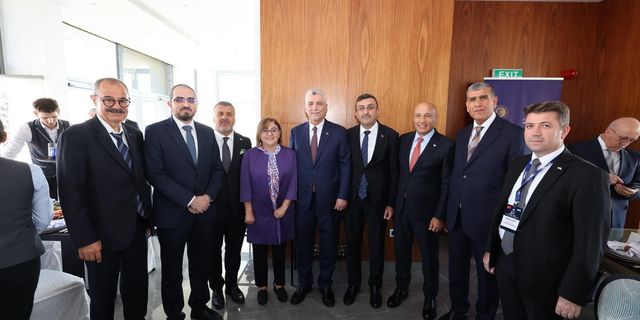 Mahsum Altunkaya, Türkiye - Suriye ticaretinde hedefi açıkladı