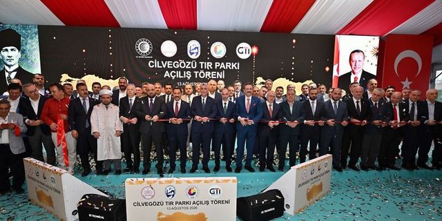 NTO'dan Cilvegözü'ndeki dev yatırıma destek