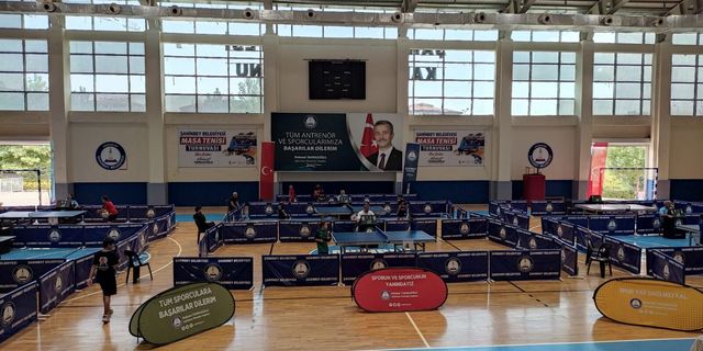 Gaziantep’te Zafer Bayramı spor etkinlikleriyle kutlandı