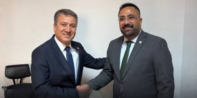 Erhan Güngen'den taraf olma açıklaması