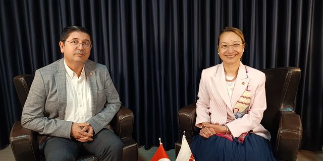 Derya Bakbak: Terörsüz Türkiye için önemli bir aşamadayız