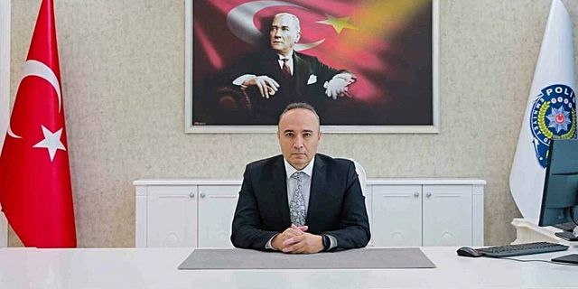 Gaziantep’in yeni Emniyet Müdürü kim oldu?