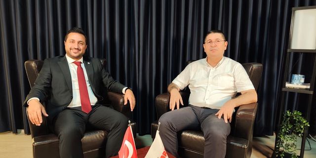Yeni Parti’de siyaset sokaktan başlayacak