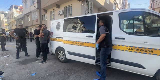 Gaziantep’te eşini öldüren zanlı, sokakta çocuklara ateş açtı