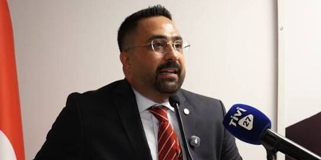 Yeni Parti Gaziantep İl Başkanı’na istifa daveti