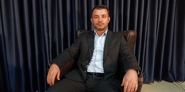 Yeni Parti’de il başkanlığı için ilk aday, Harun Yücel oldu