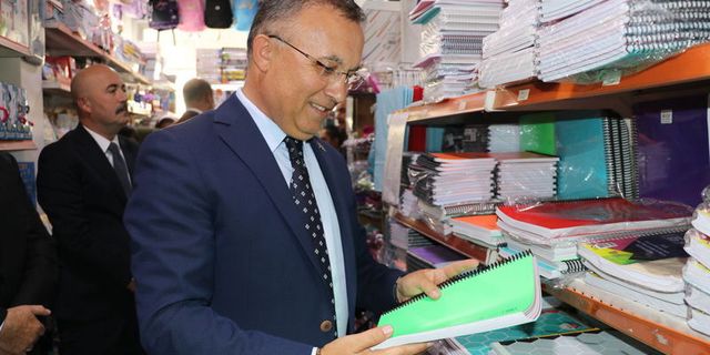 Gaziantep’te ihtiyaç sahibi öğrencilere eğitim desteği