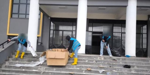 Gaziantep’te 5 okulun çehresi değişti