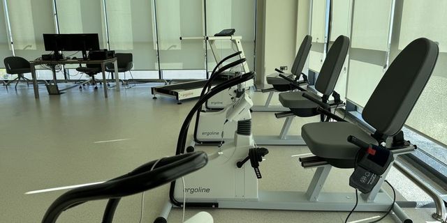 Gaziantep’te kardiyopulmoner rehabilitasyon ünitesi açıldı