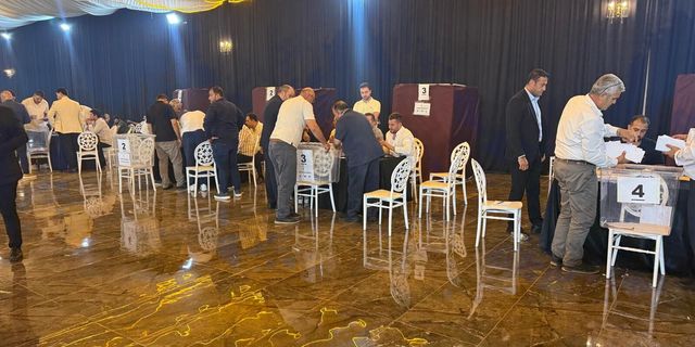 Gaziantep Yeni Parti’de 5 ilçede sonuçlar belli oldu
