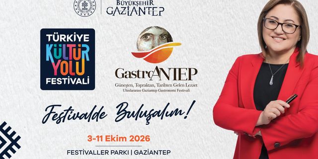 Gastronominin Geleceği Gaziantep'te Konuşulacak!