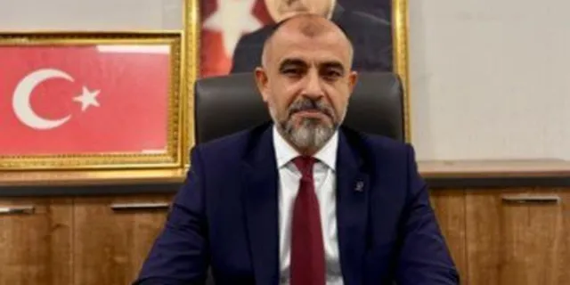 AK Parti eski ilçe başkanına silahlı saldırı