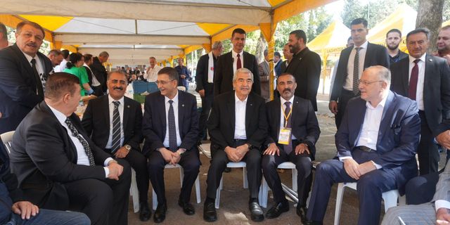 Gaziantep Ticaret Odası seçimlerinde birlik mesajı