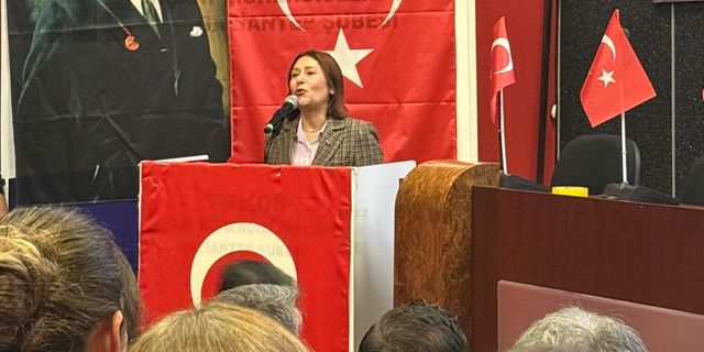 Şule Boyunsuz: Cumhuriyet’e sahip çıkmalıyız