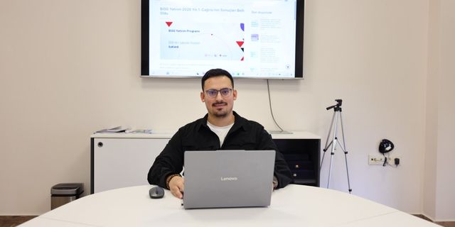 Gaziantep’te geliştirilen yapay zekâ projesine TÜBİTAK desteği