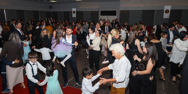 GKV’de Cumhuriyet coşkusu sahneye taşındı