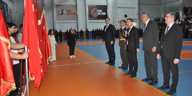 Gaziantep’in ilçelerinde Cumhuriyet Bayramı törenlerle kutlandı