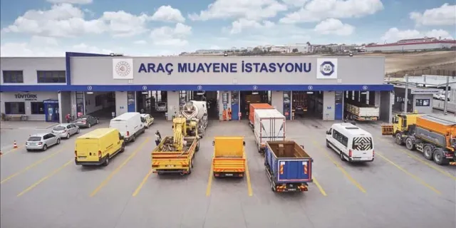 Araç muayene istasyonlarına 100 bin TL ceza geliyor
