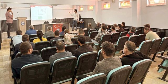 Araban’da okullarda güvenli ortam ve sınav süreci ele alındı