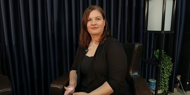 Günnur Kuşanaç, temizliğin püf noktalarını anlattı