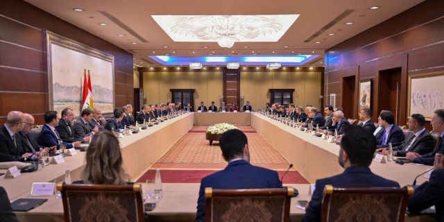 Türkiye’den Irak’a ticaret ve yatırım hamlesi