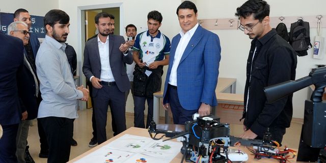 Umut Yılmaz GİBTÜ’de öğrencilerle buluştu