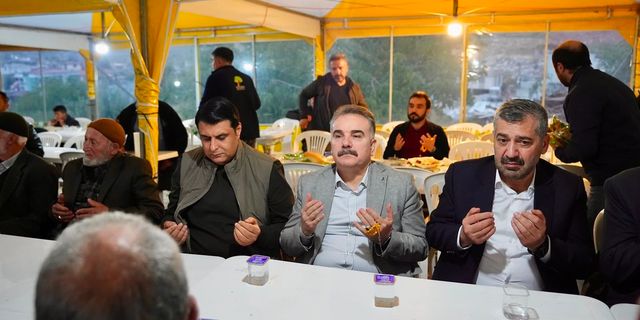 Umut Yılmaz’dan şehit ailesine anlamlı ziyaret