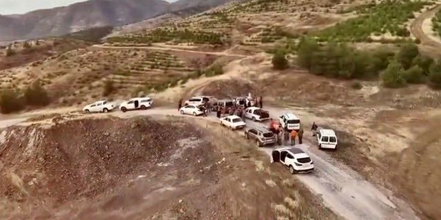 Gaziantep’te yaban domuzlarına karşı harekete geçildi