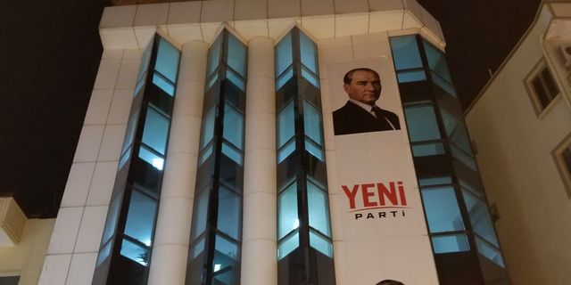 Erdinç Tütüncüler, adaylığını açıkladı