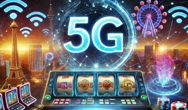 5G Texnologiyası Onlayn Oyun Təcrübələrində necə inqilab edir