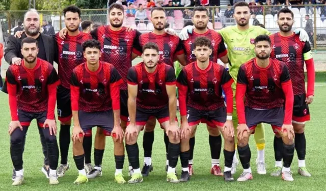 Gaziantepgücü, deplasmanda İmamoğlu Belediyespor ile berabere kaldı