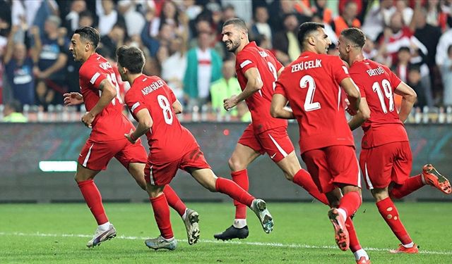 A Milli Futbol Takımı, 636. maçına çıkacak