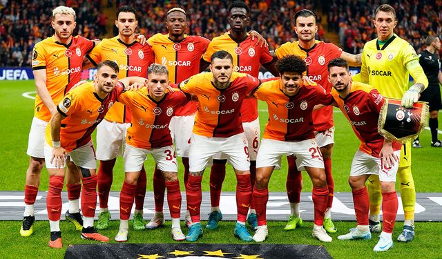 Galatasaray’ın yeni dev sponsorlukları