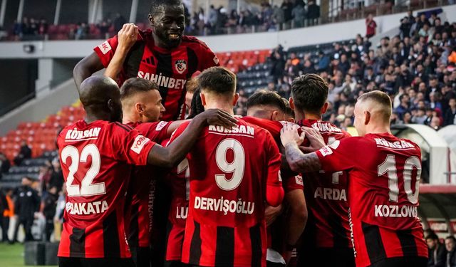 Gaziantep FK - Kasımpaşa karşısında galibiyet arıyor! İstatistikler...