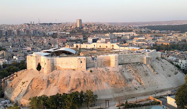 Gaziantep Kalesi yıl sonunda ziyarete açılacak