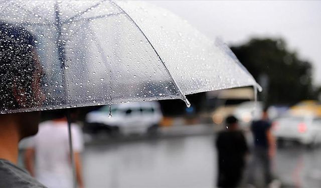 Gaziantep'e dikkat! Meteoroloji uyardı! Hava sıcaklıkları düşecek mi?