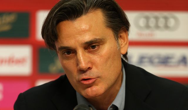 Montella: "Herkesi memnun etmeye çalışsaydım hocaya gerek yoktu"