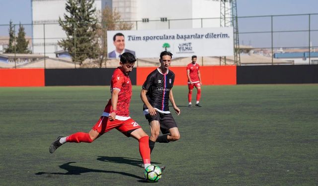 Bölgesel Amatör Lig'de Gaziantep derbisi yaşanacak